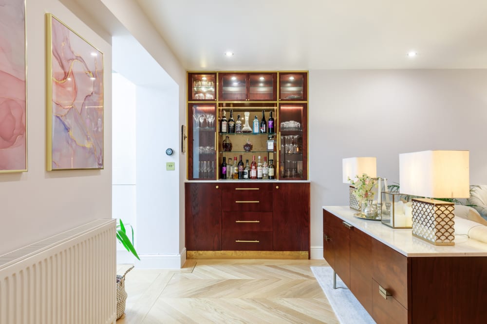 Shirland Road, London Havwoods AU Case Study